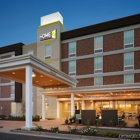 Home2 Suites By Hilton Idaho Falls Eksteriør bilde