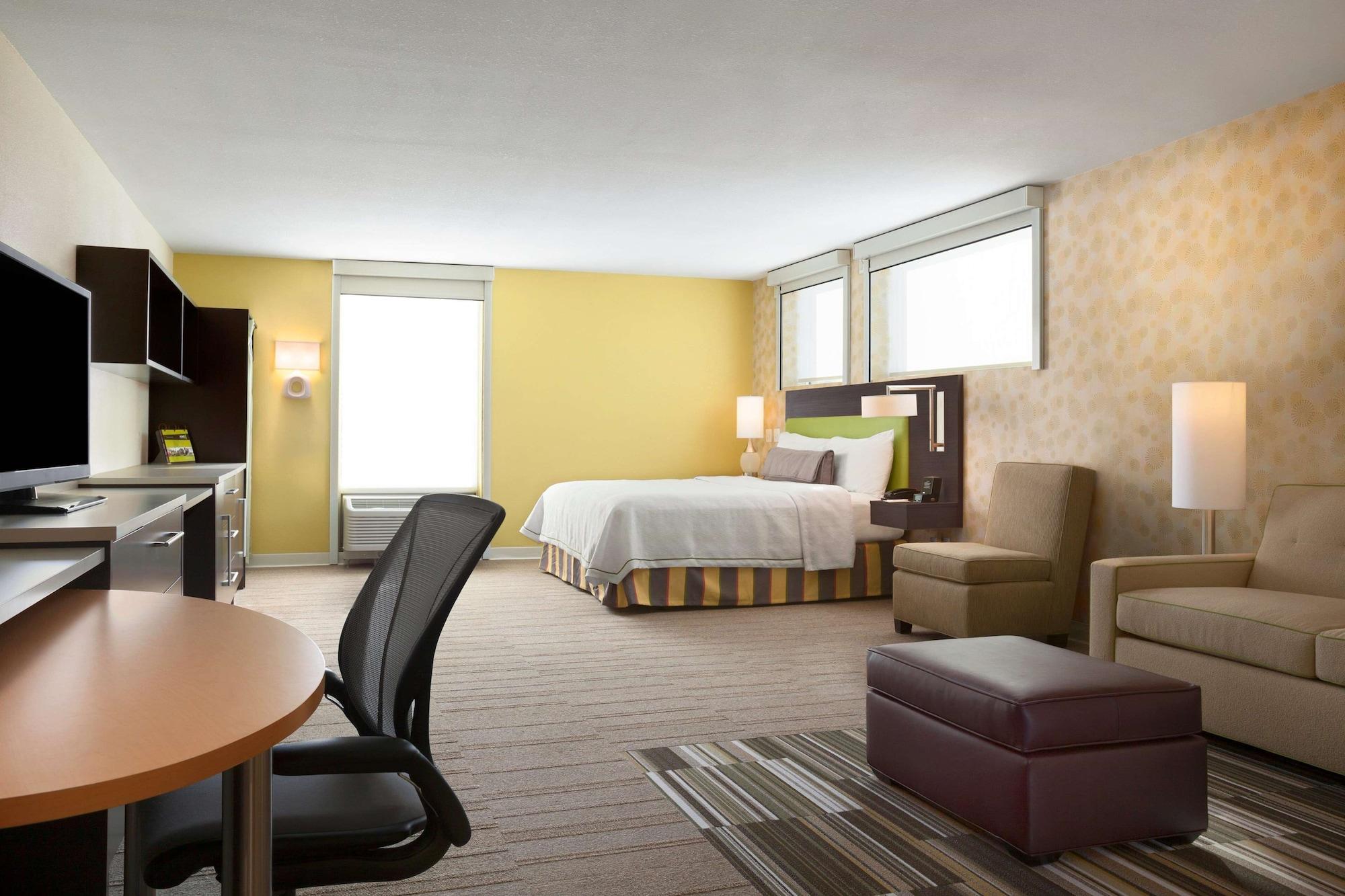 Home2 Suites By Hilton Idaho Falls Eksteriør bilde