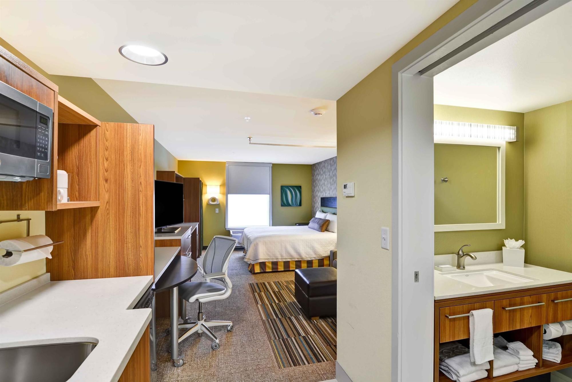 Home2 Suites By Hilton Idaho Falls Eksteriør bilde