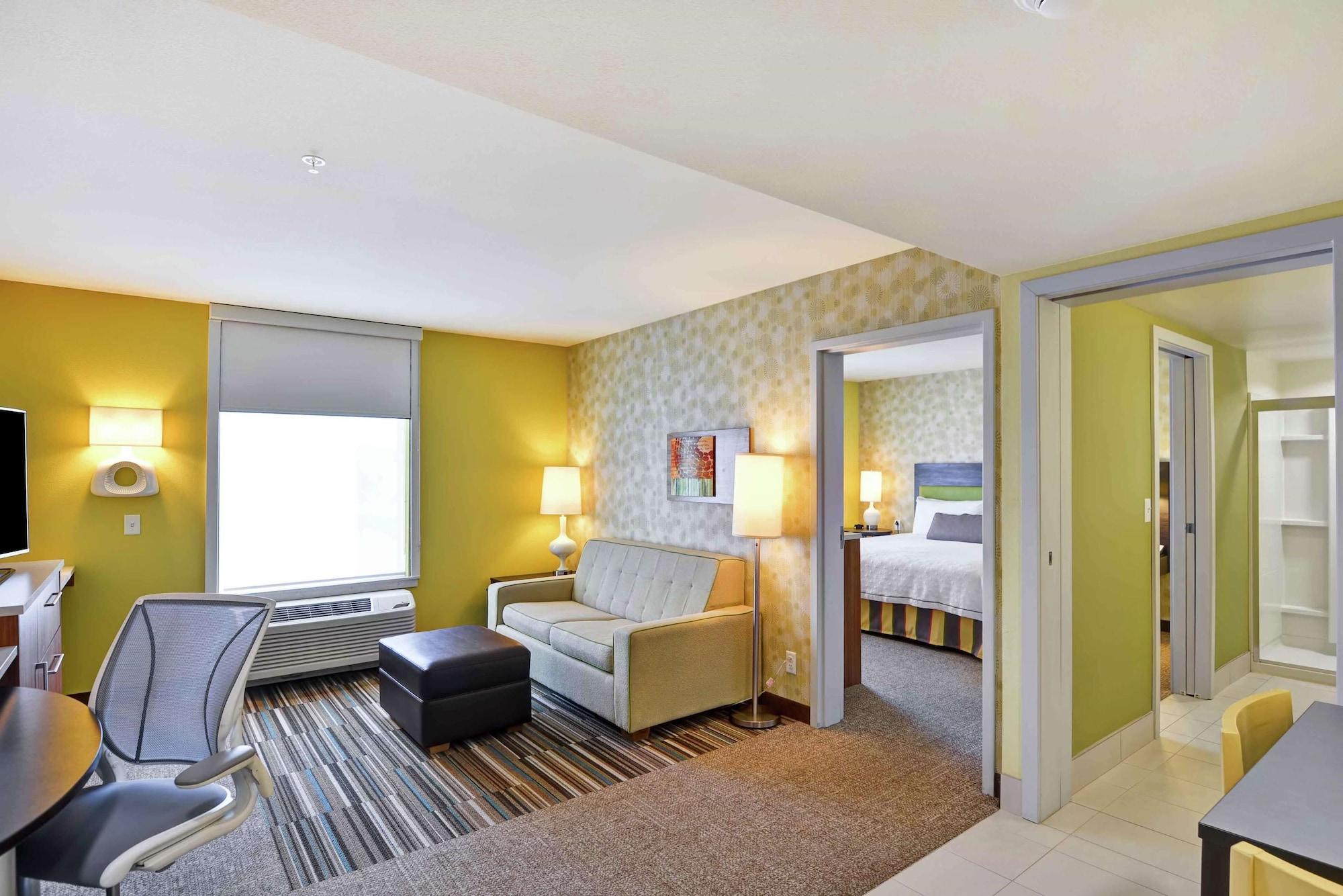 Home2 Suites By Hilton Idaho Falls Eksteriør bilde