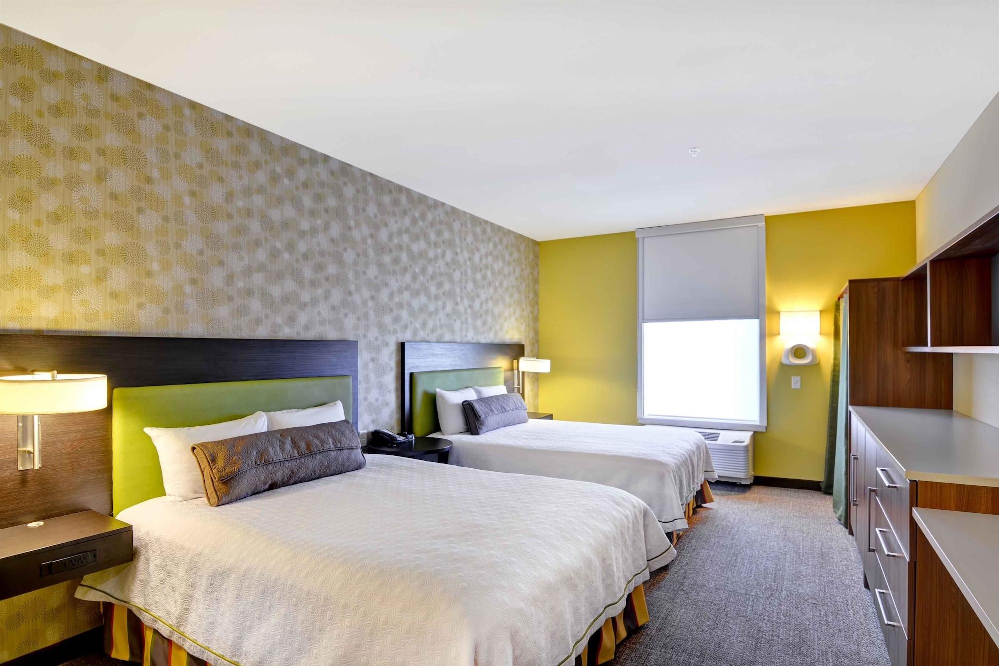 Home2 Suites By Hilton Idaho Falls Eksteriør bilde