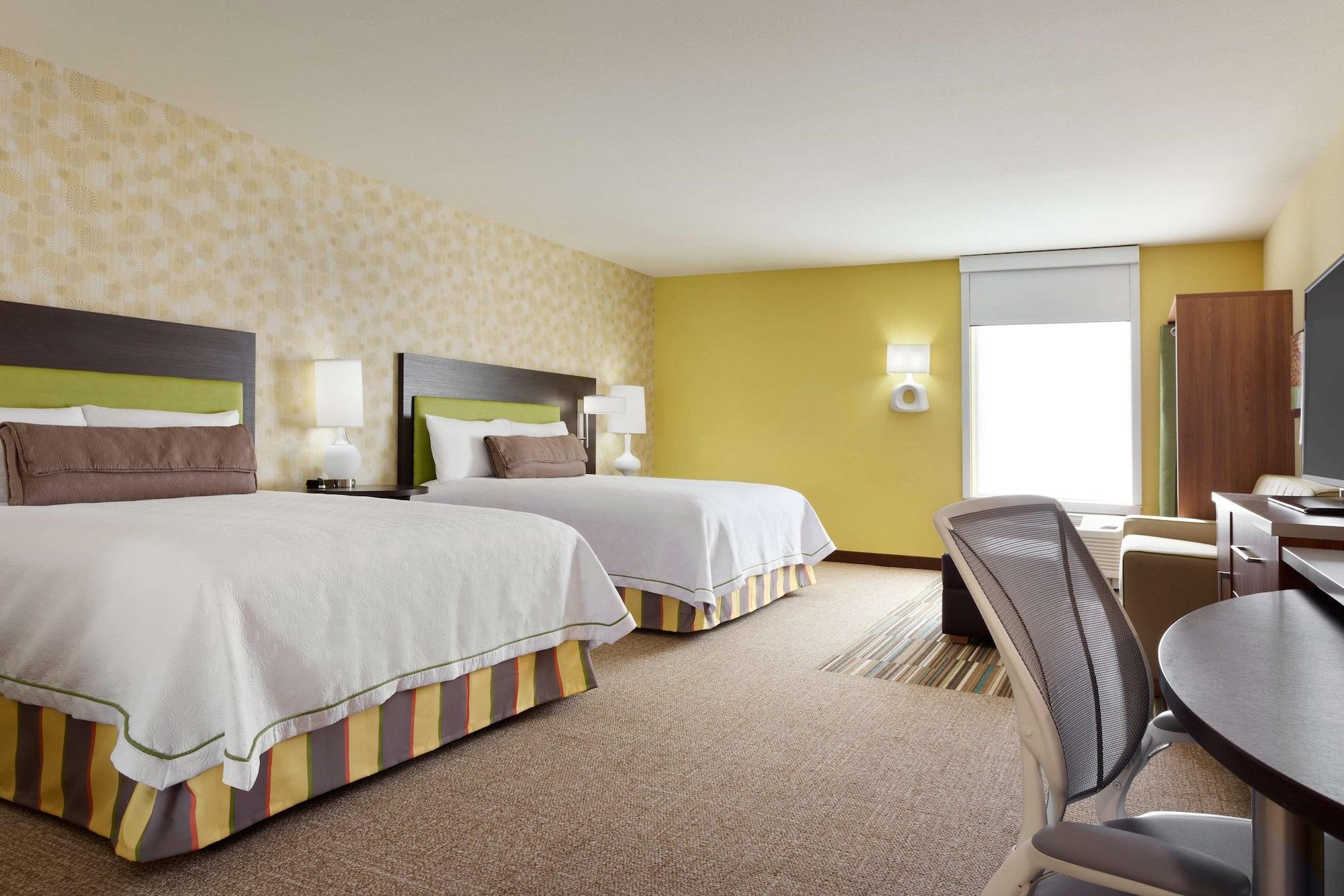 Home2 Suites By Hilton Idaho Falls Eksteriør bilde