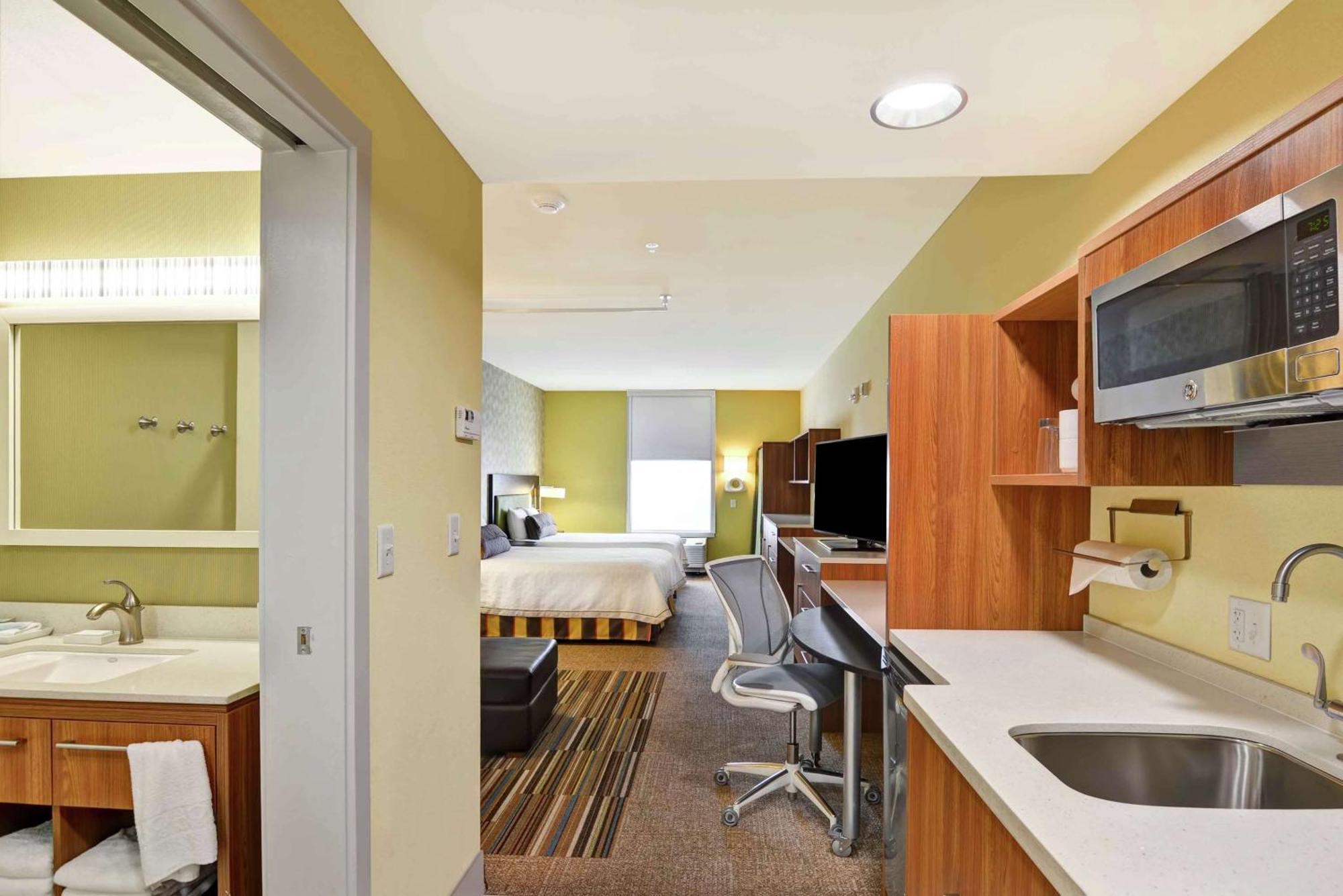 Home2 Suites By Hilton Idaho Falls Eksteriør bilde