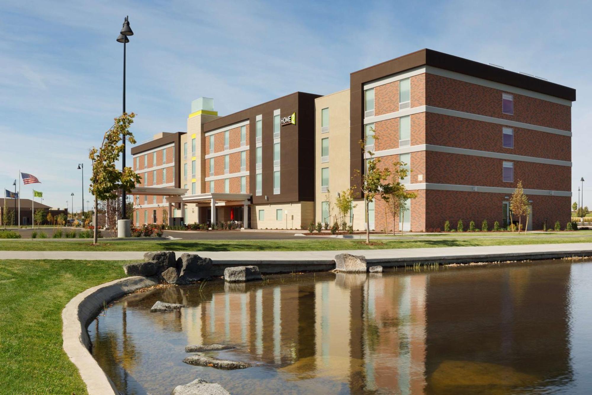 Home2 Suites By Hilton Idaho Falls Eksteriør bilde