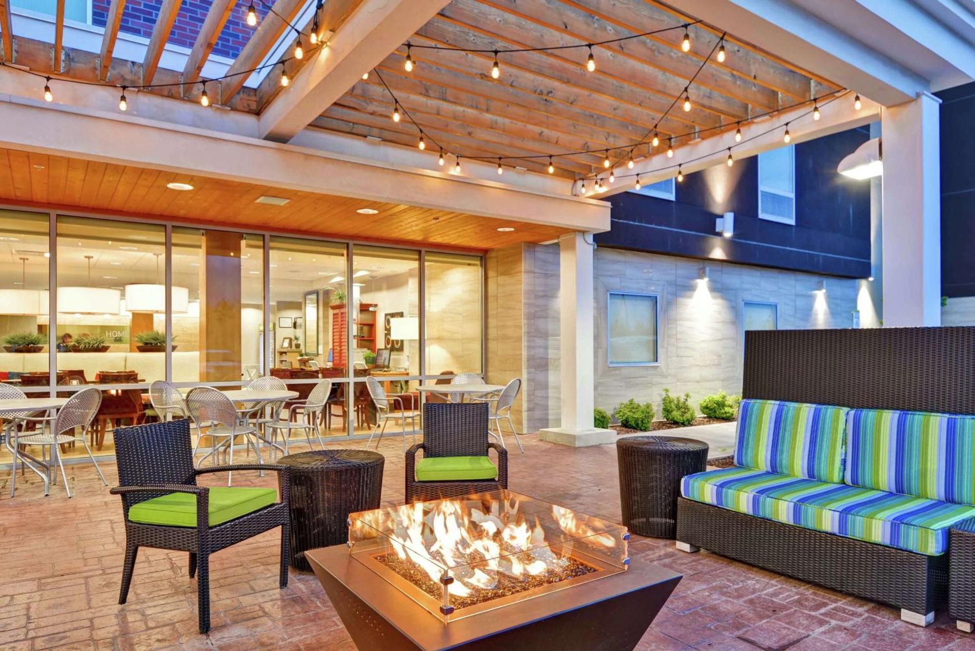 Home2 Suites By Hilton Idaho Falls Eksteriør bilde