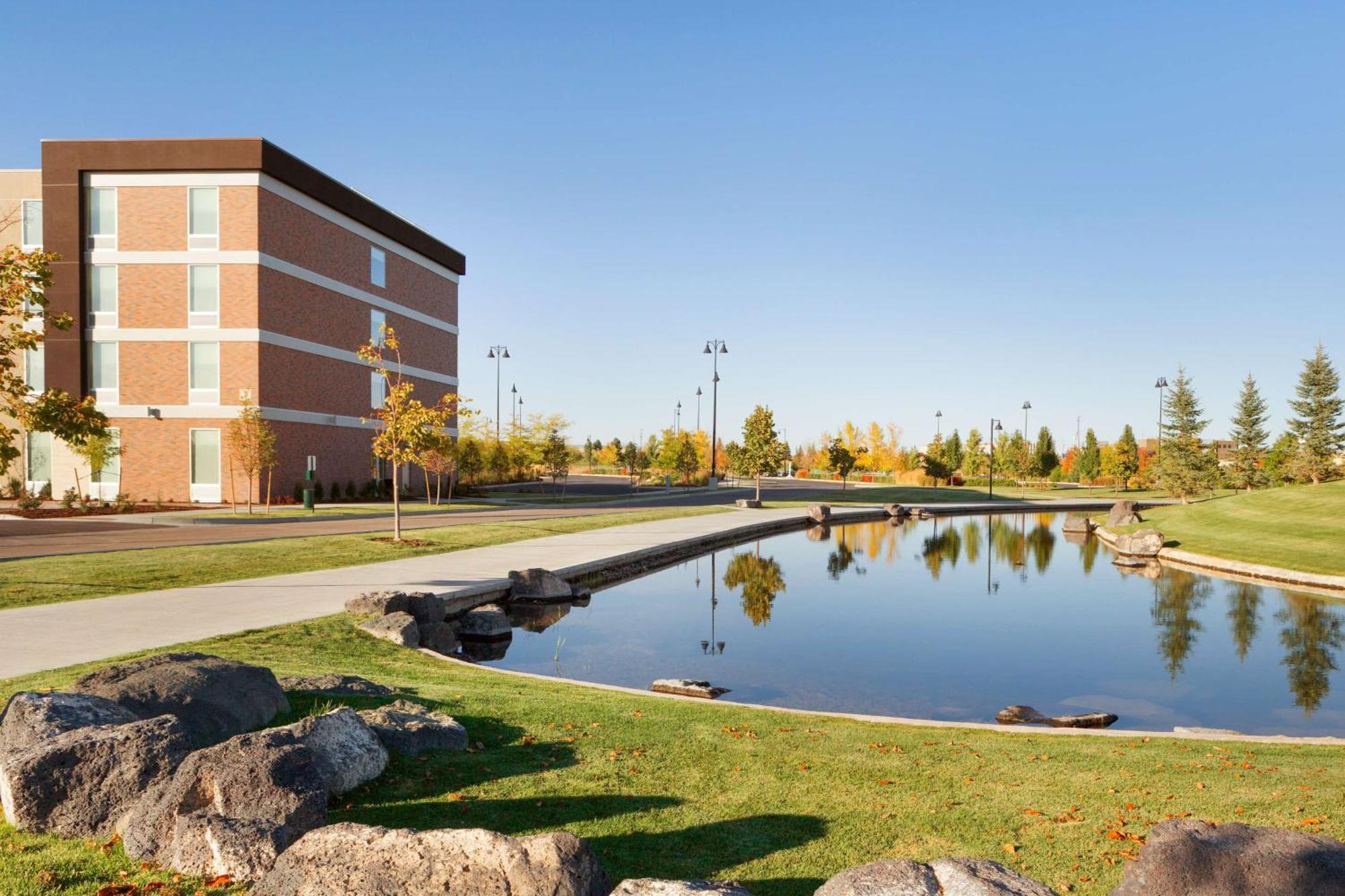 Home2 Suites By Hilton Idaho Falls Eksteriør bilde