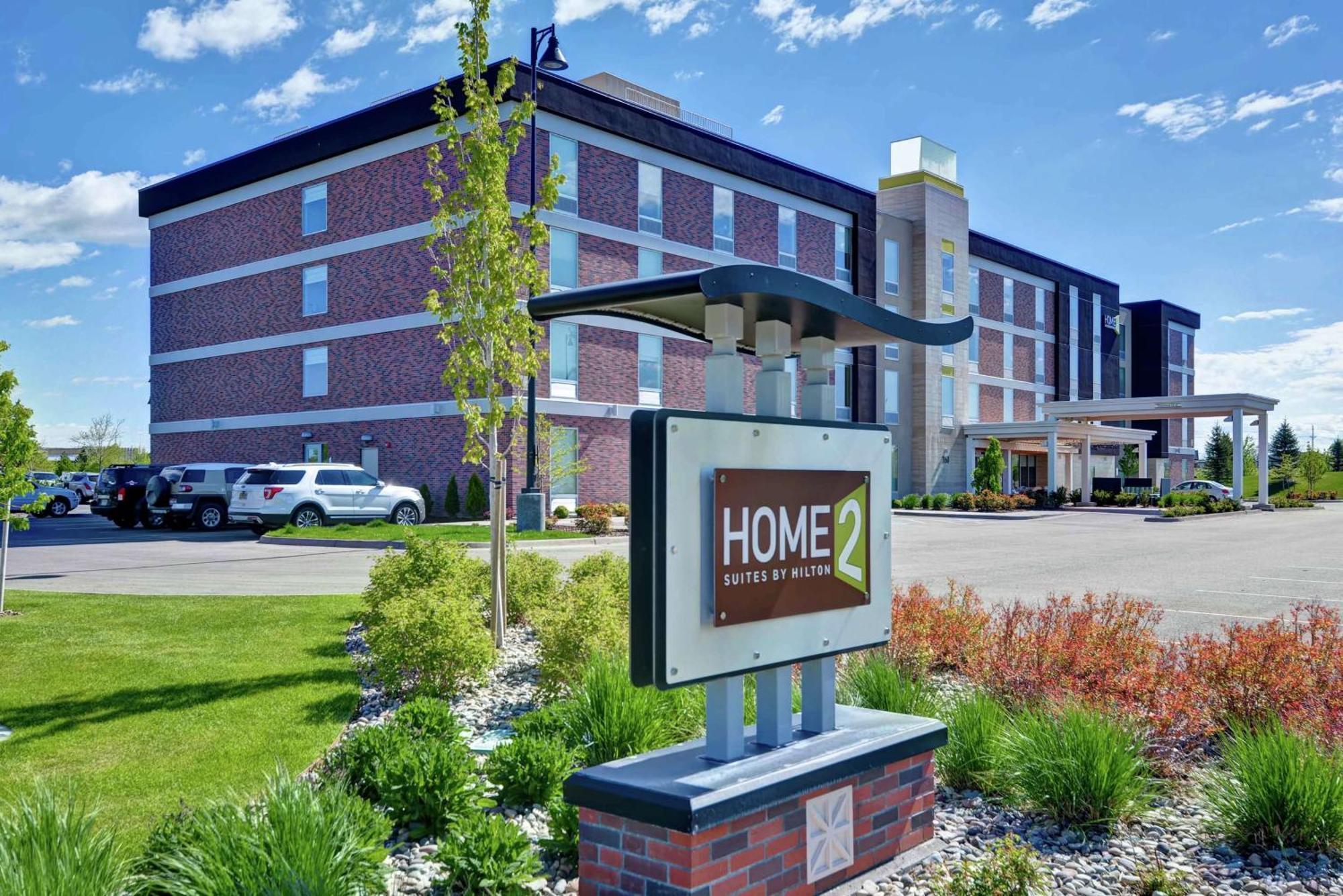 Home2 Suites By Hilton Idaho Falls Eksteriør bilde