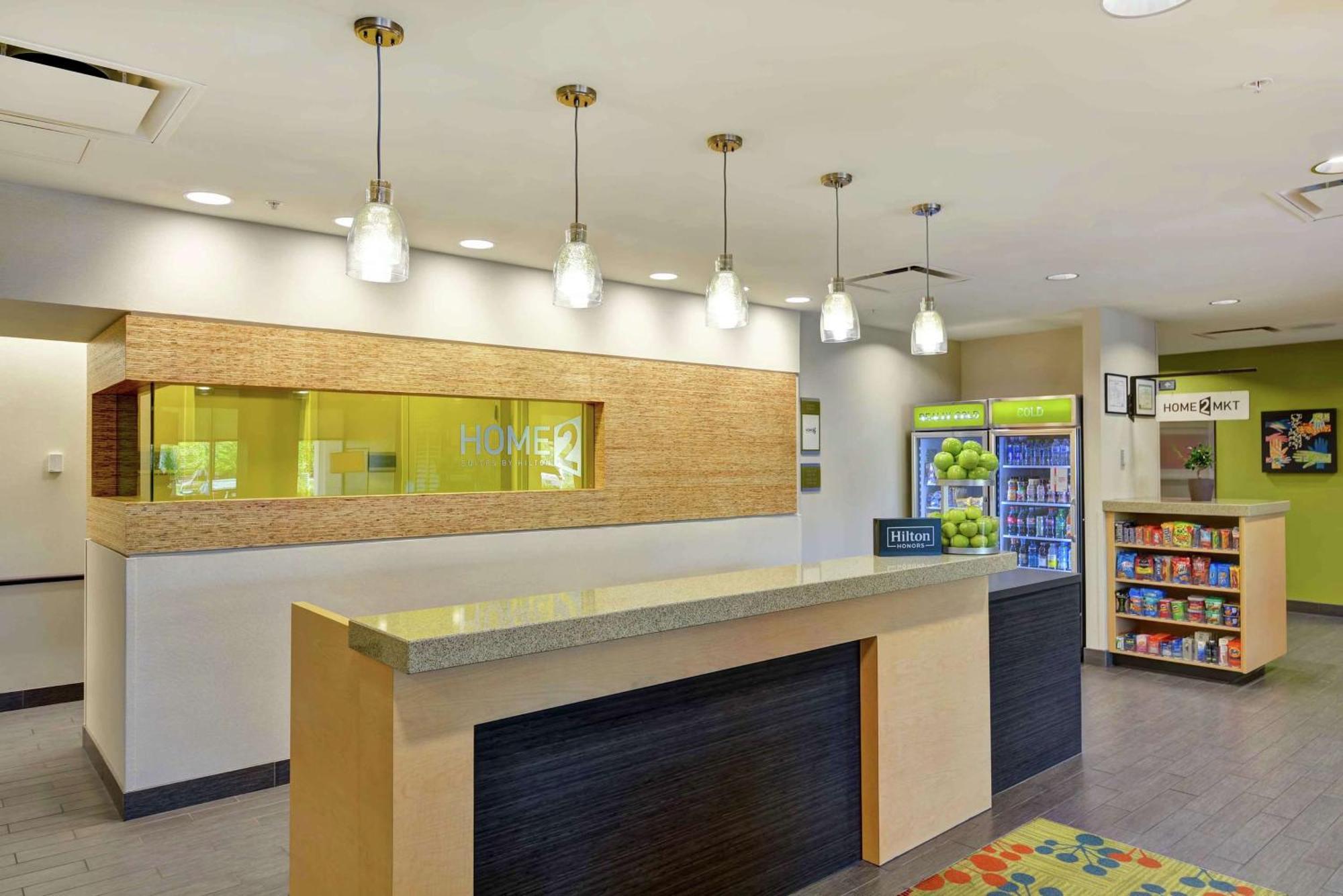 Home2 Suites By Hilton Idaho Falls Eksteriør bilde