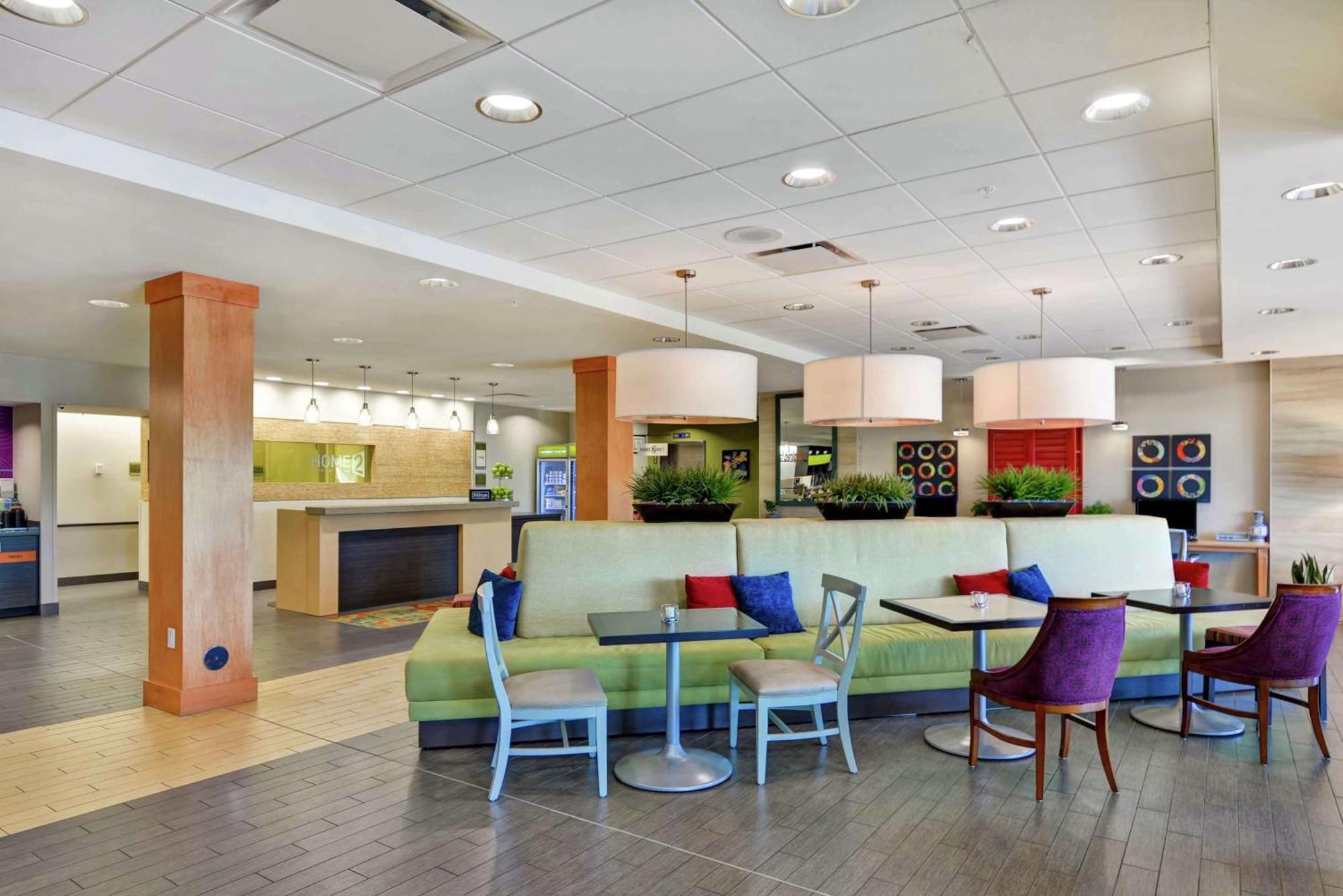 Home2 Suites By Hilton Idaho Falls Eksteriør bilde
