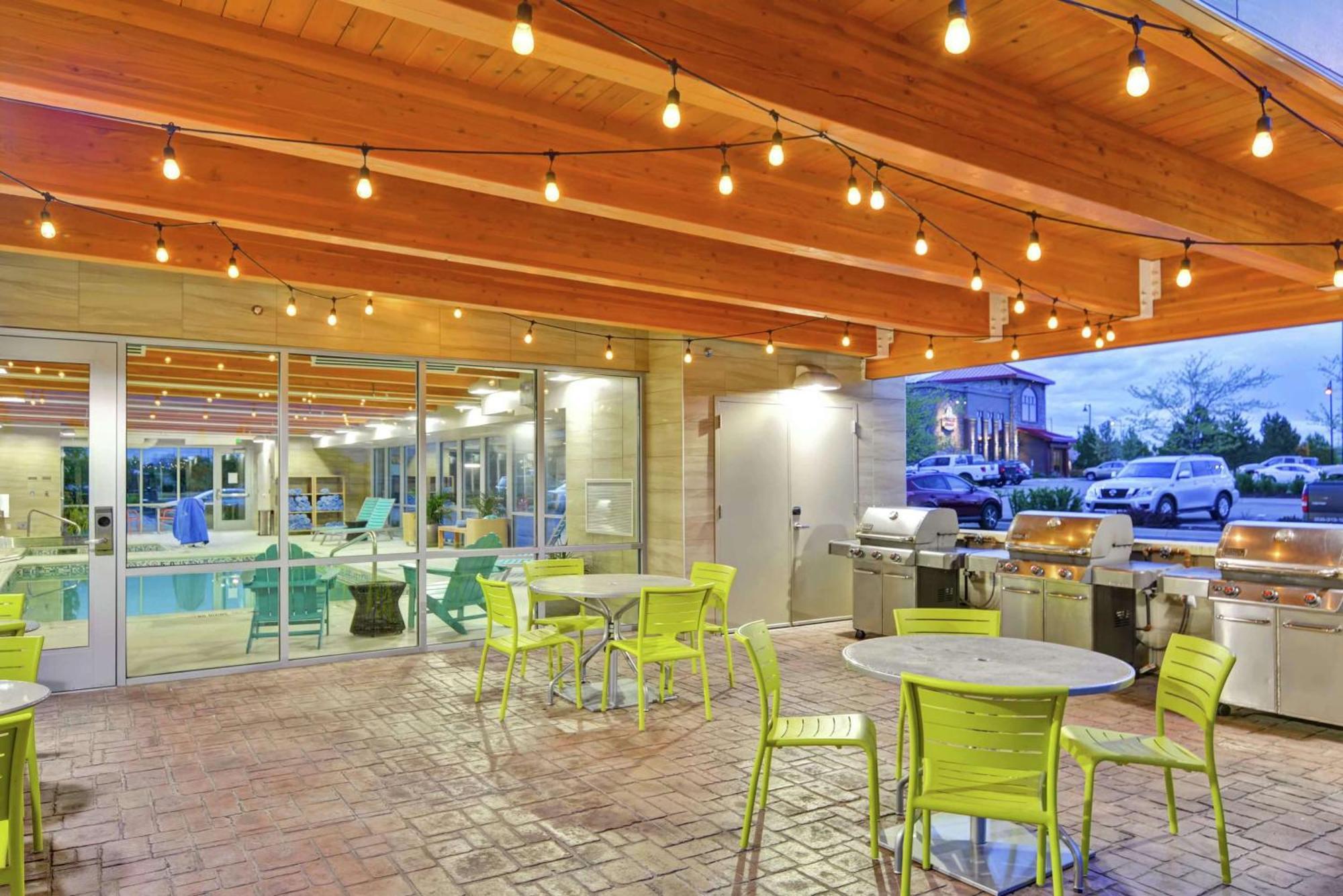 Home2 Suites By Hilton Idaho Falls Eksteriør bilde
