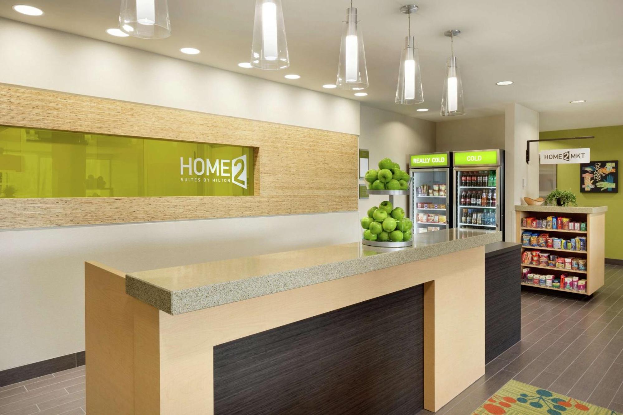 Home2 Suites By Hilton Idaho Falls Eksteriør bilde