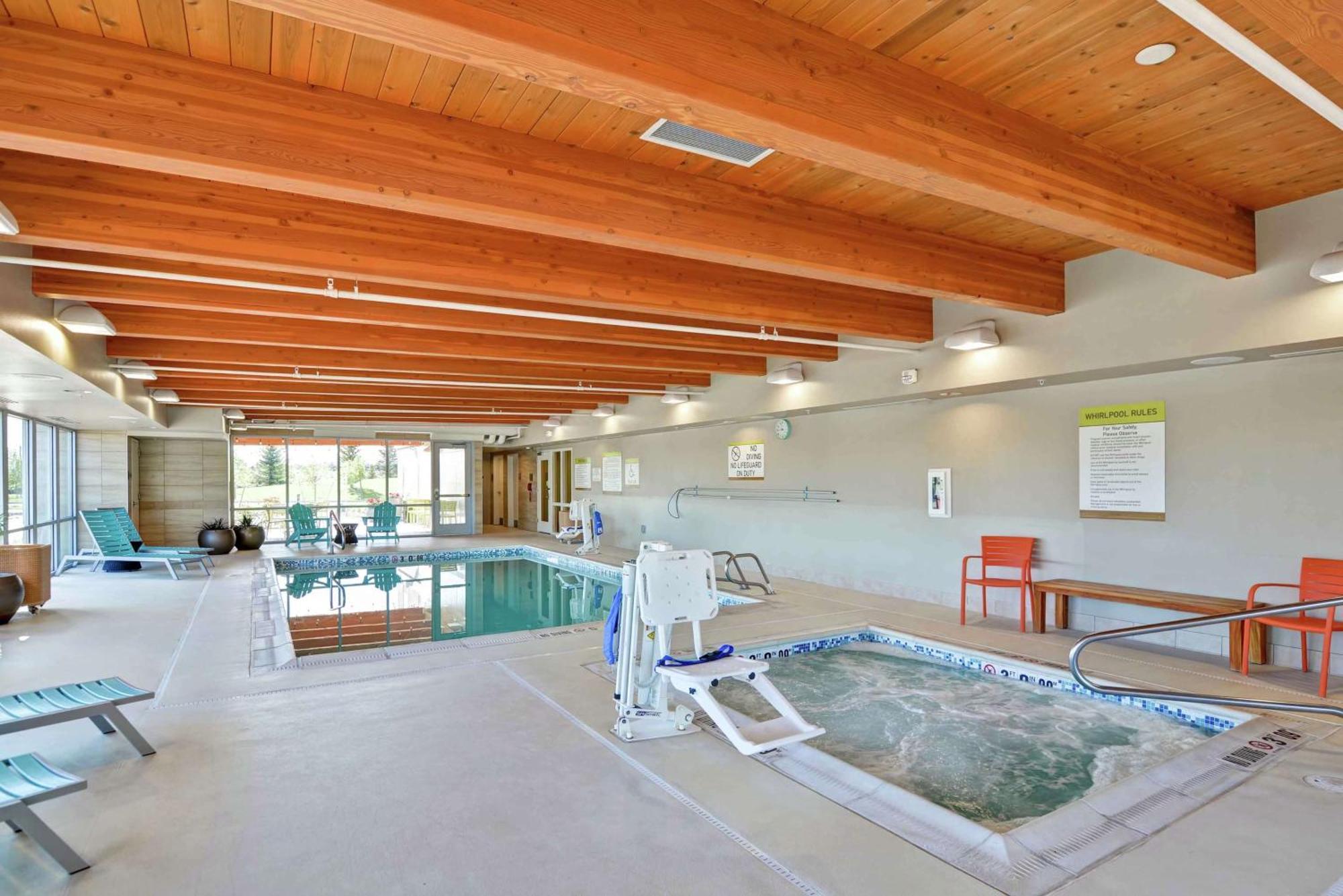 Home2 Suites By Hilton Idaho Falls Eksteriør bilde