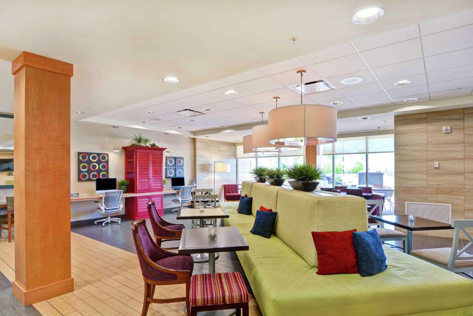 Home2 Suites By Hilton Idaho Falls Eksteriør bilde