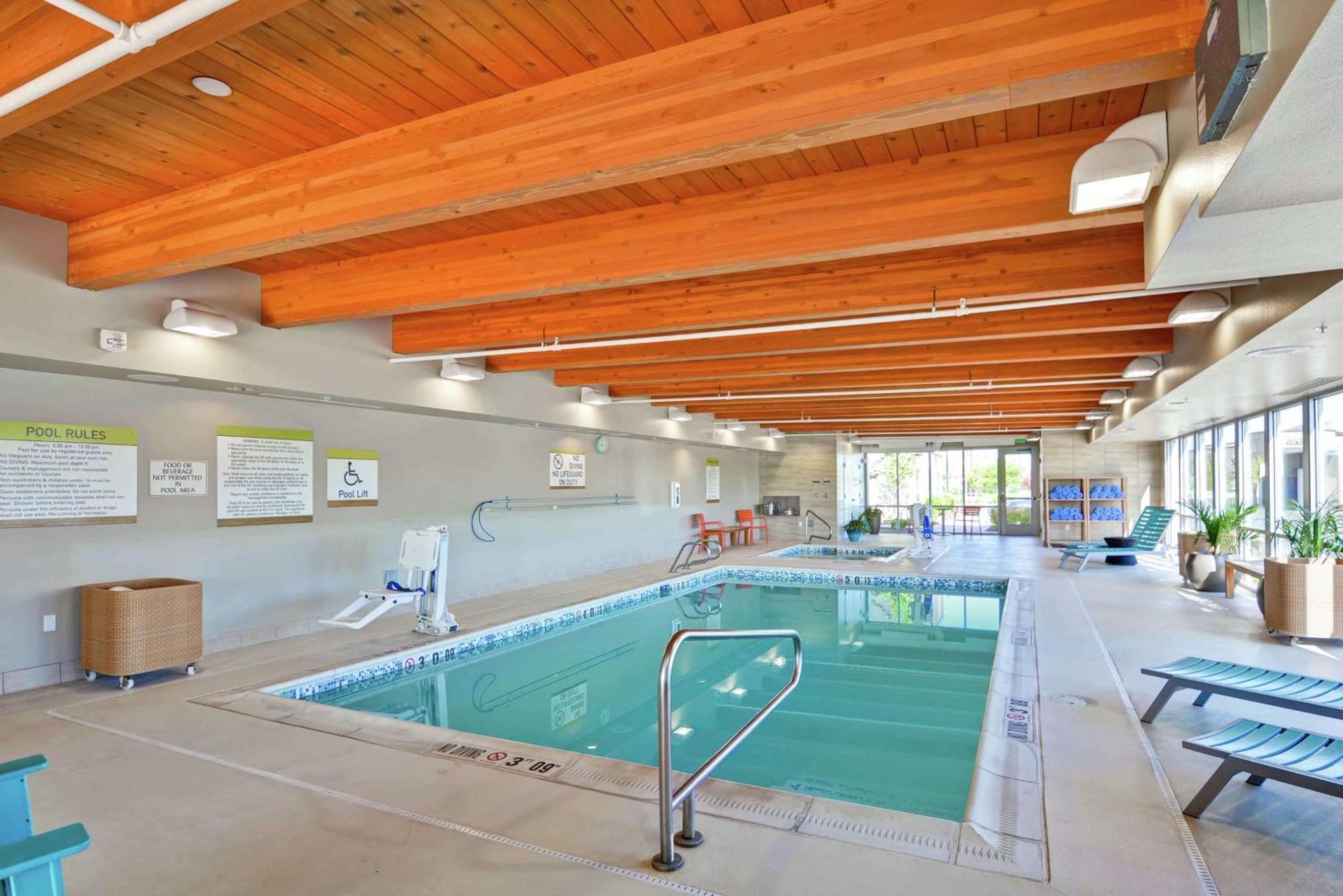 Home2 Suites By Hilton Idaho Falls Eksteriør bilde