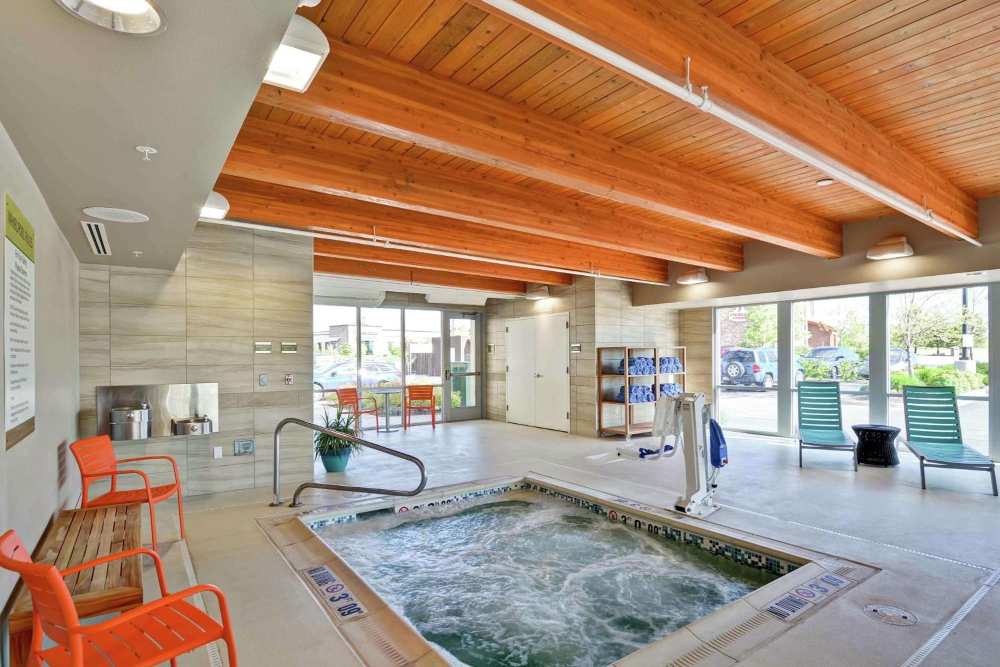 Home2 Suites By Hilton Idaho Falls Eksteriør bilde