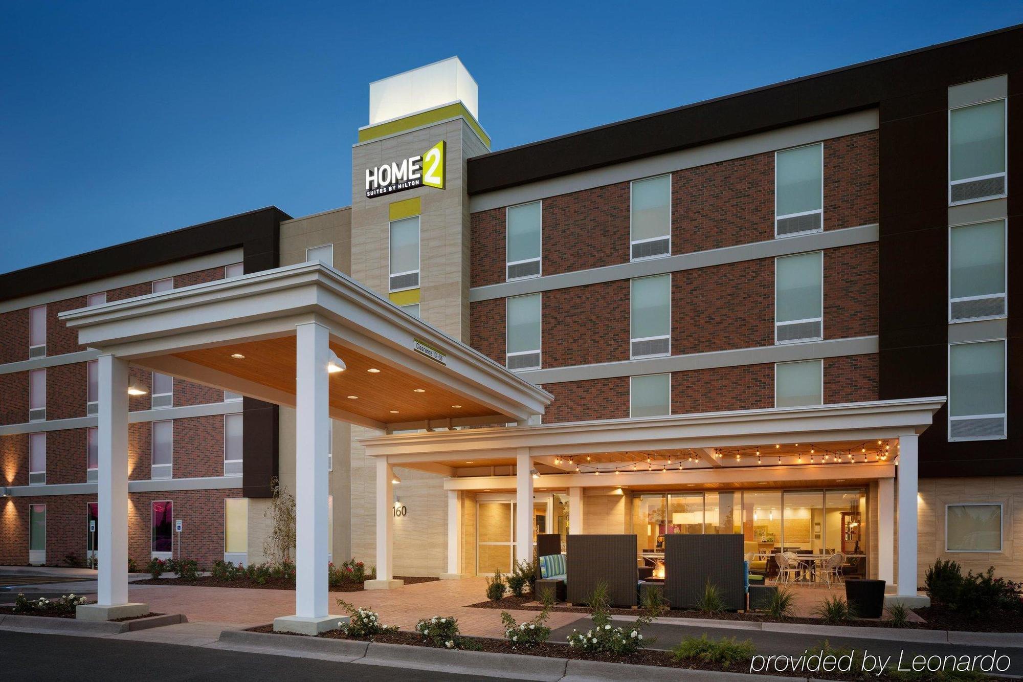 Home2 Suites By Hilton Idaho Falls Eksteriør bilde