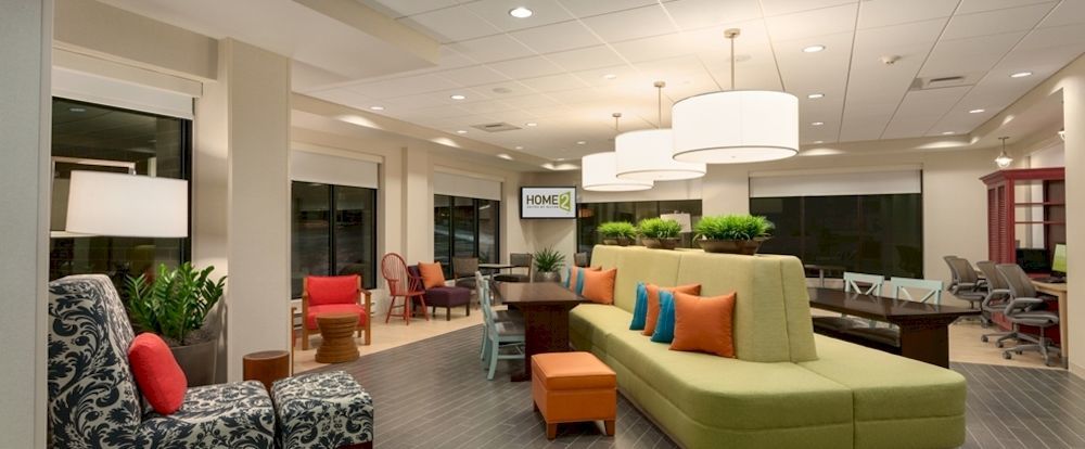 Home2 Suites By Hilton Idaho Falls Eksteriør bilde
