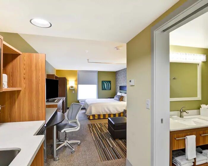Home2 Suites By Hilton Idaho Falls Eksteriør bilde